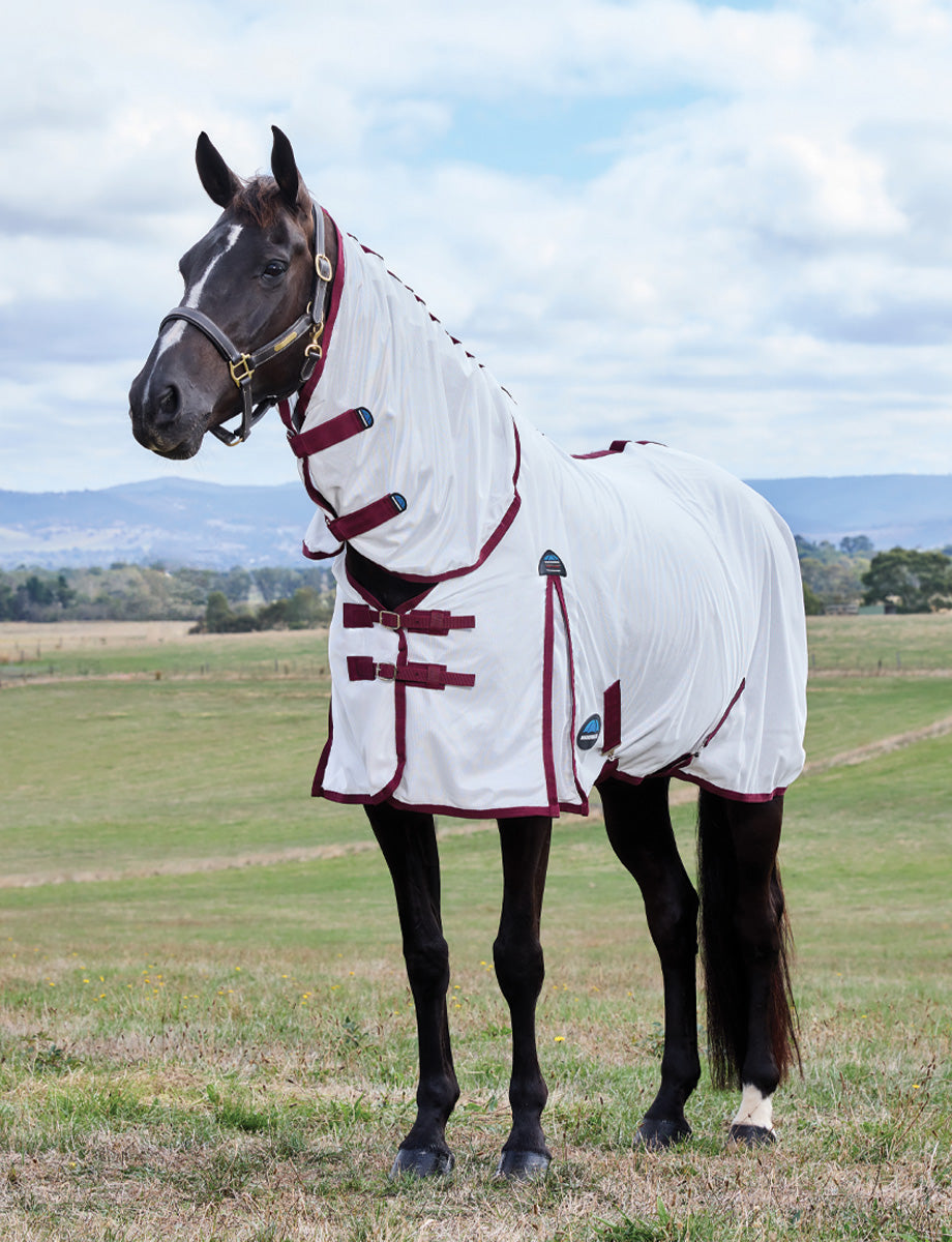 WeatherBeeta ComFiTec Essential Fly Sheet Combo