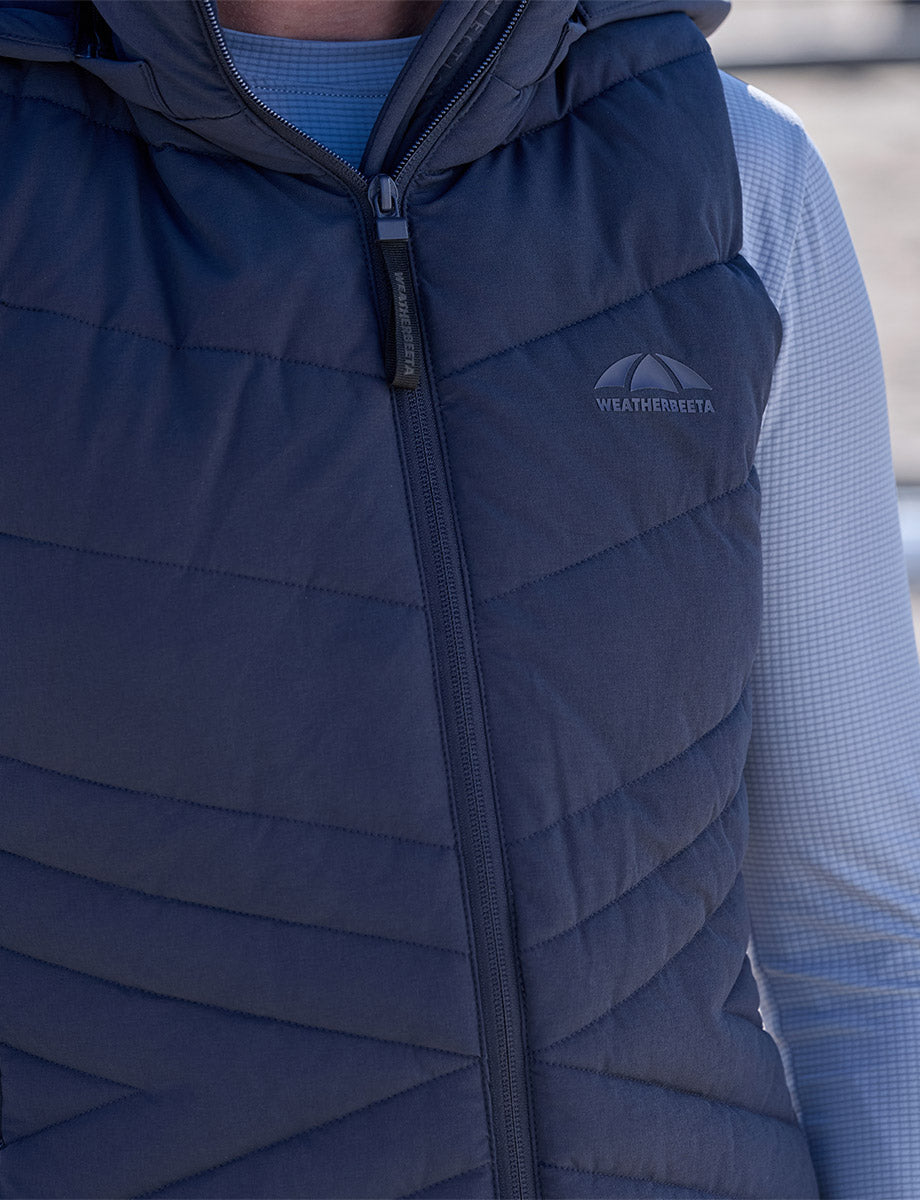 WeatherBeeta Insulated Vest