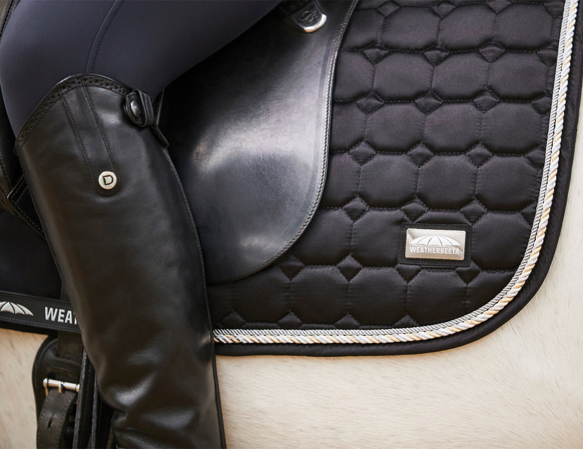 WeatherBeeta Prime Competitor Dressage Saddle Pad