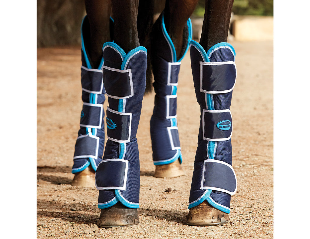 WeatherBeeta Wide Tab Long Travel Boots