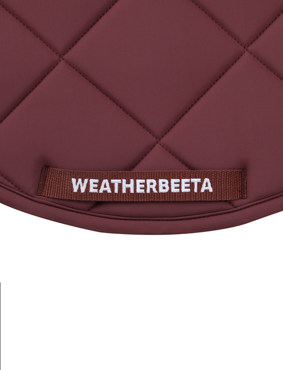 WeatherBeeta Softshell Pro 3D Air-Tec All Purpose Saddle Pad
