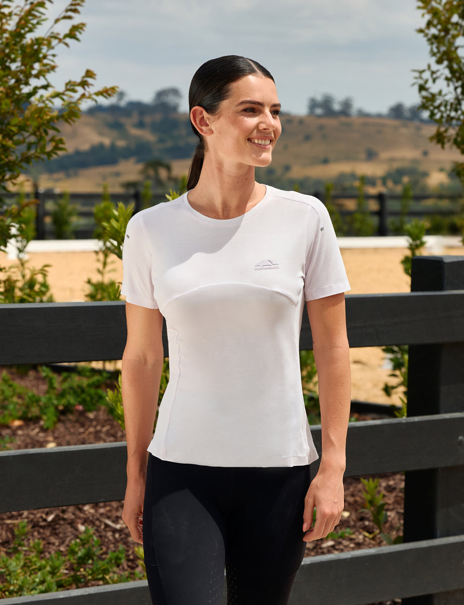 WeatherBeeta 37.5 Lightweight Performance Short Sleeve Top