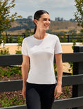 WeatherBeeta 37.5 Lightweight Performance Short Sleeve Top