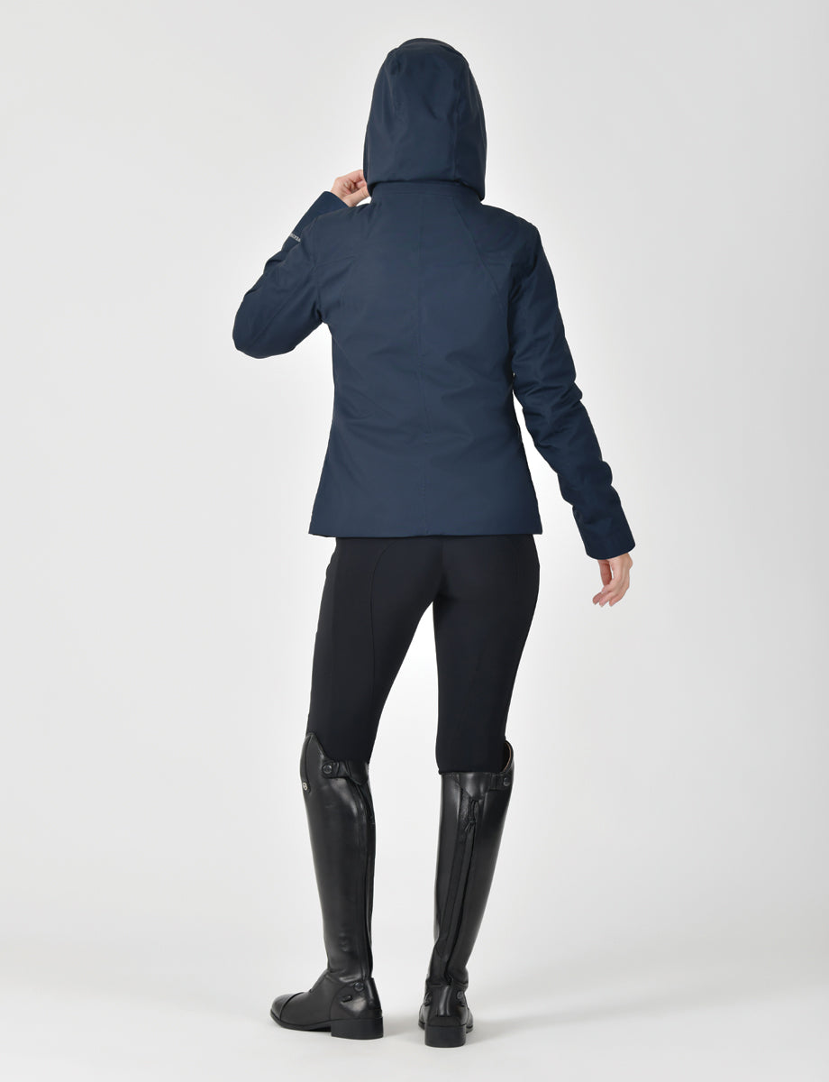 WeatherBeeta Protect Jacket With High Neck