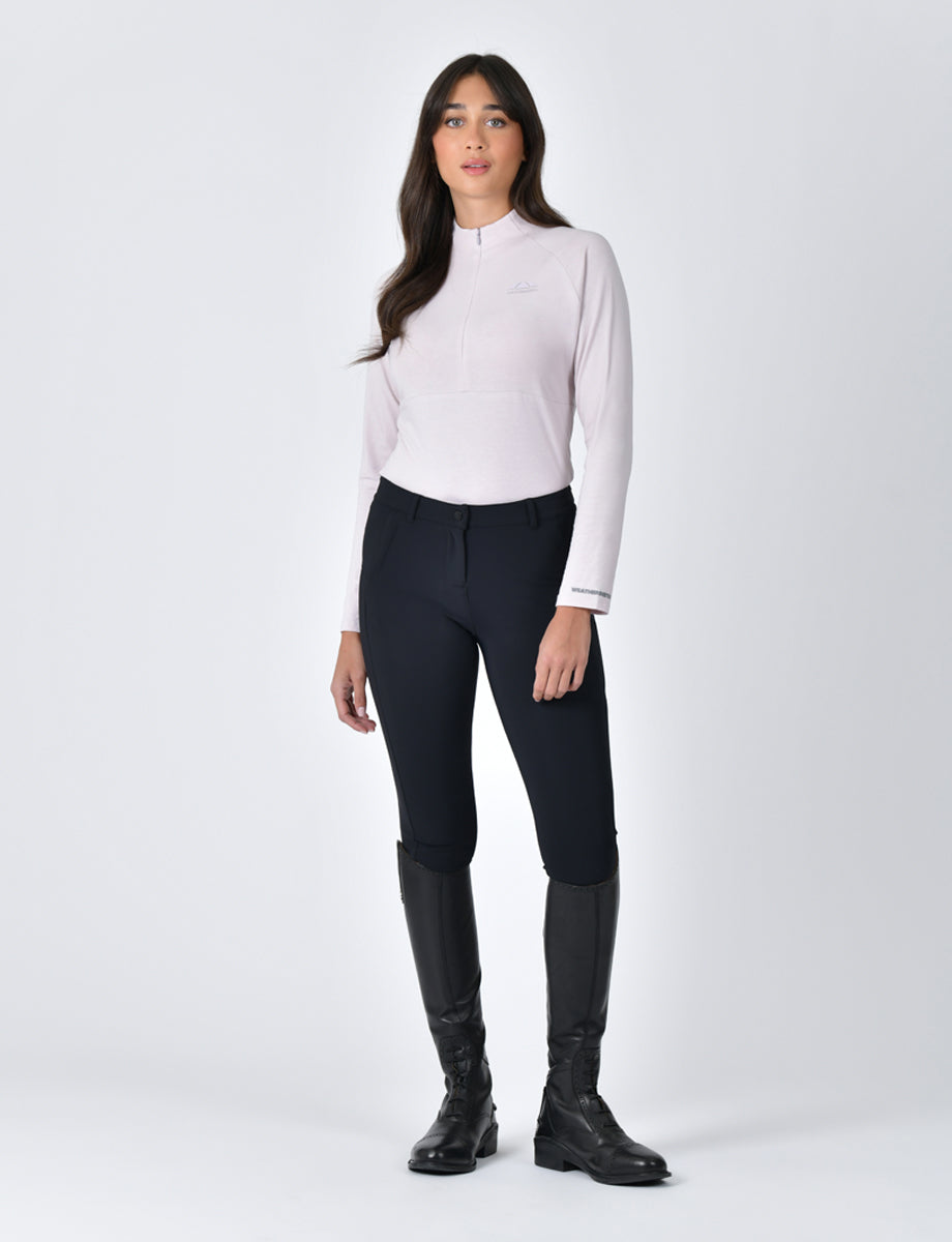 WeatherBeeta Bamboo Long Sleeve Performance Base Layer