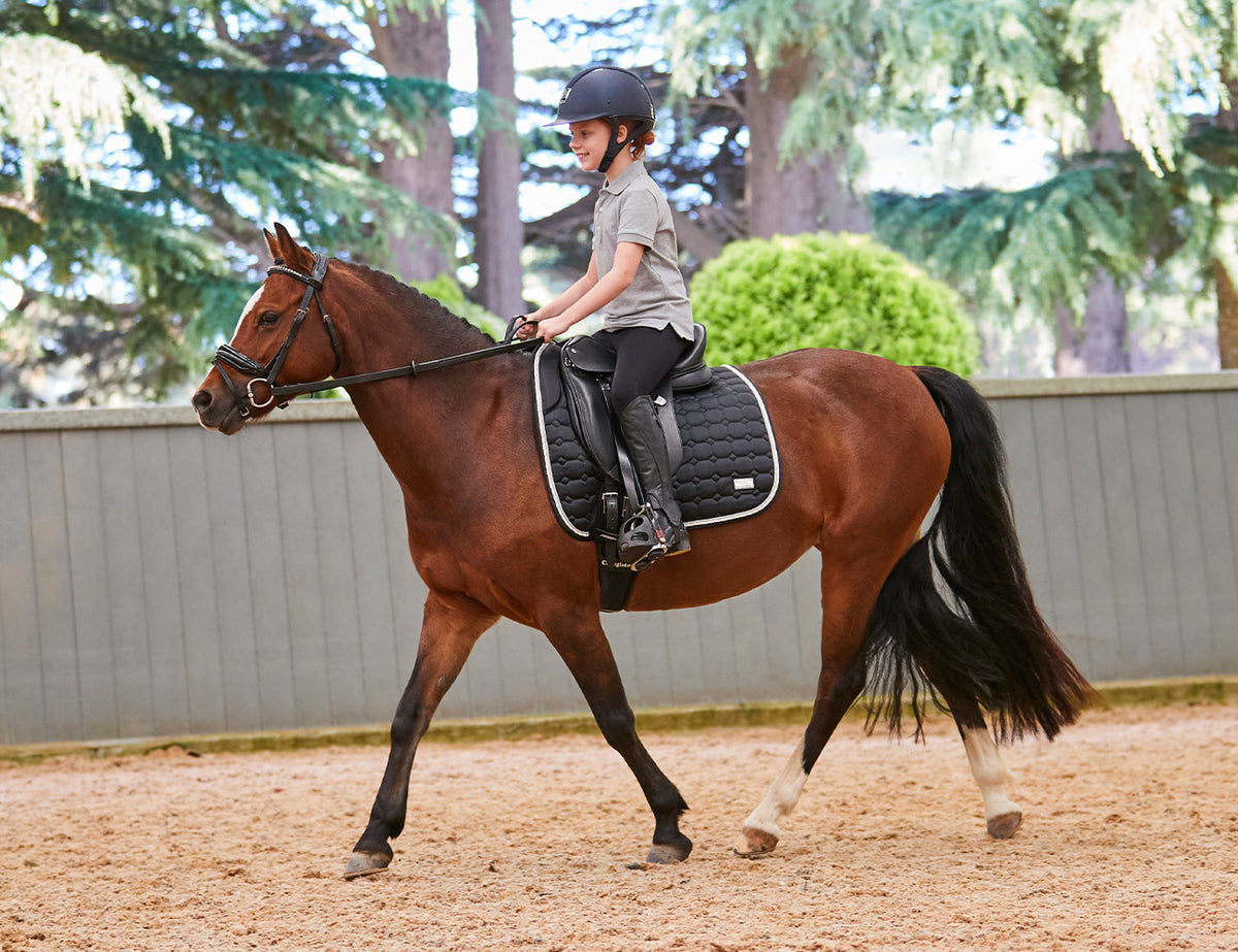 WeatherBeeta Prime Competitor Dressage Saddle Pad