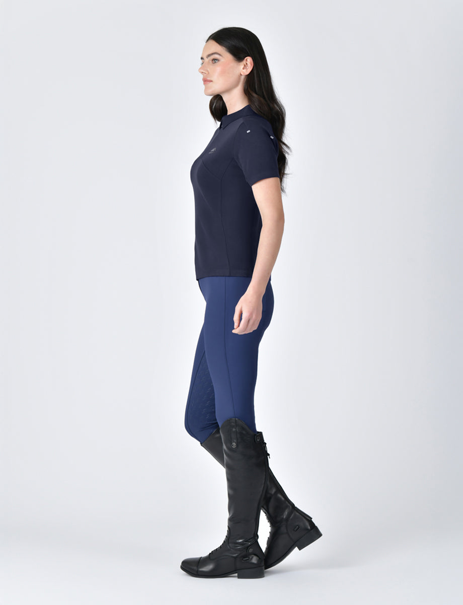 WeatherBeeta 37.5 Short Sleeve Performance Polo