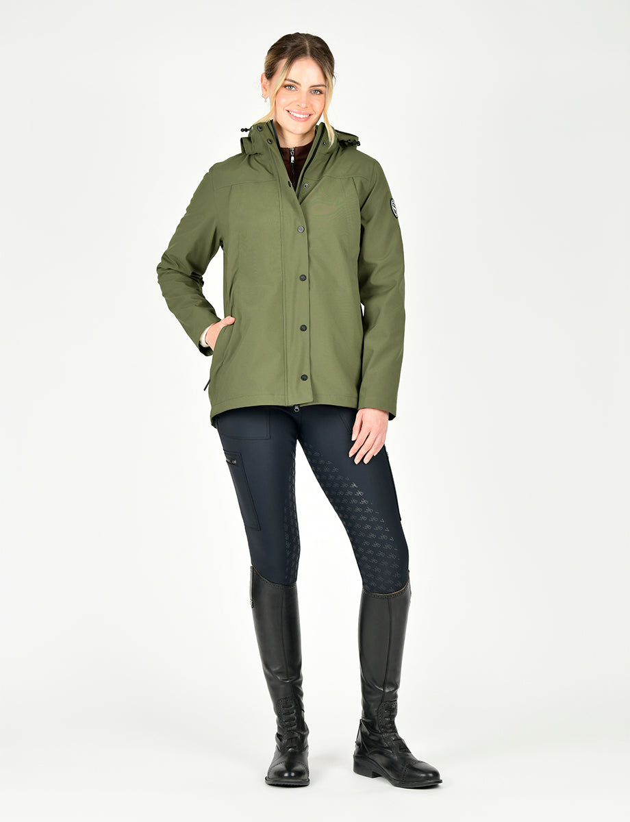 WeatherBeeta Florence Fleece Two-For Jacket