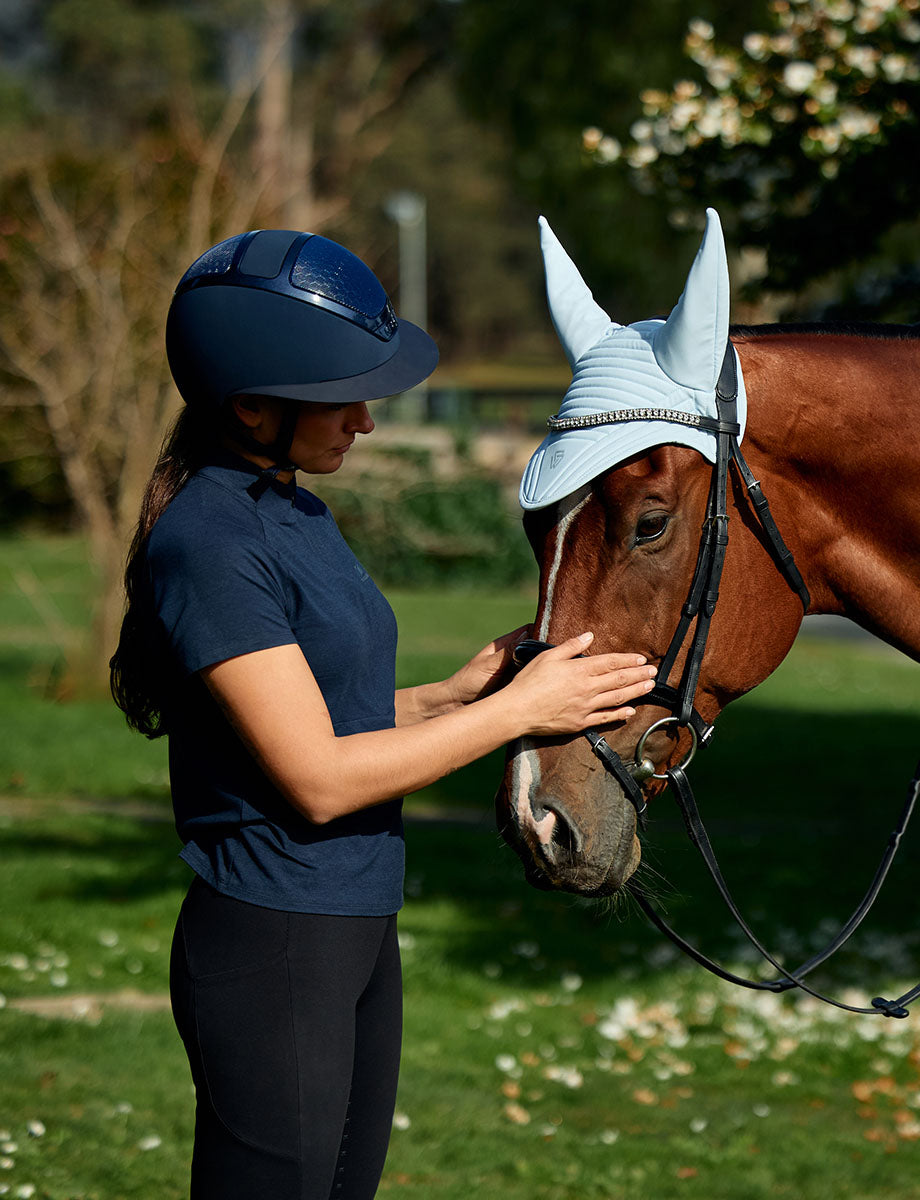 WeatherBeeta Softshell Quilted Ear Bonnet