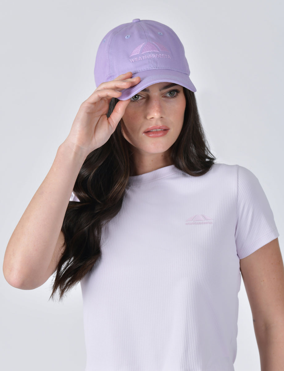WeatherBeeta Performance Cotton Cap