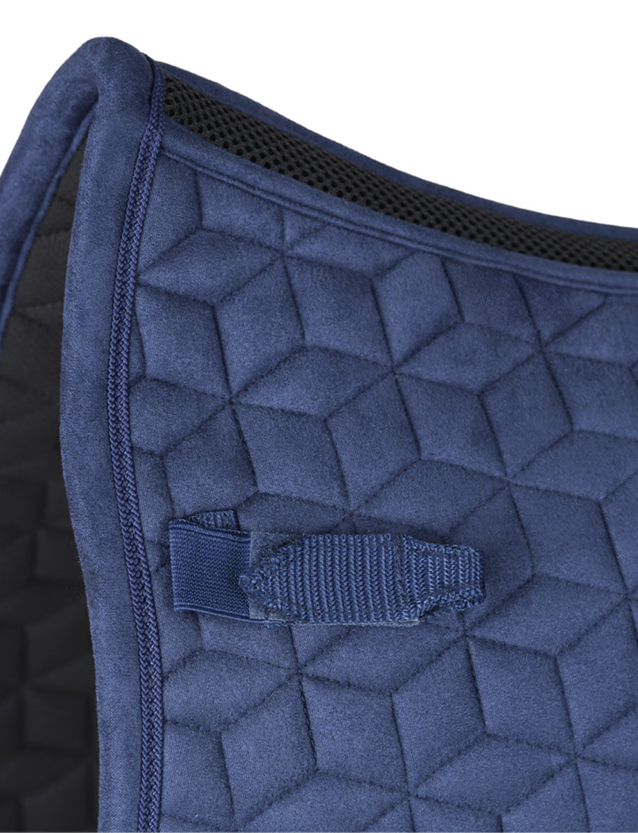 WeatherBeeta Suede Elite Air-Tec All Purpose Saddle Pad