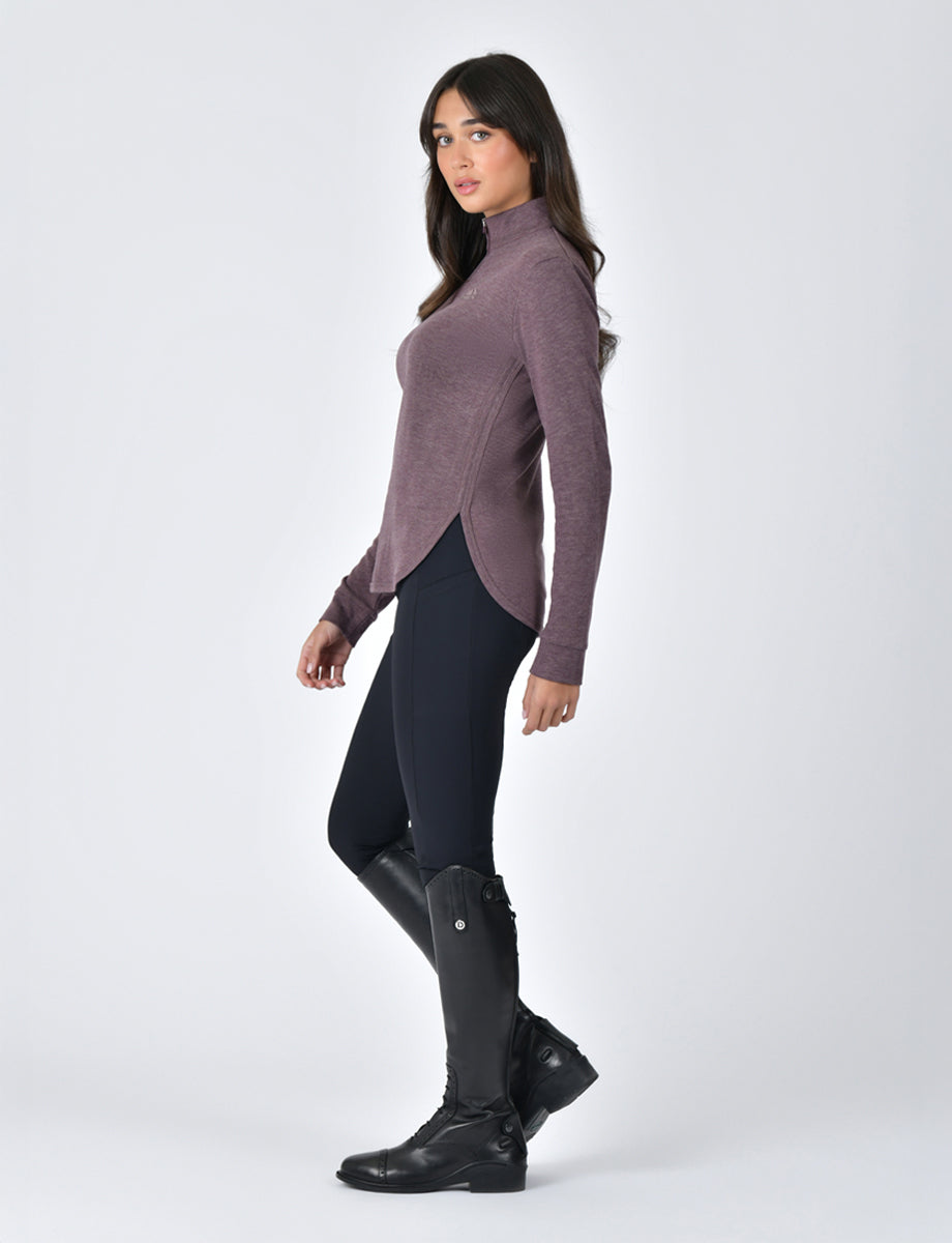 WeatherBeeta London Layer Long Sleeve Top