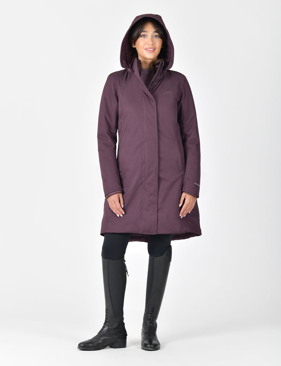 WeatherBeeta All Purpose Waterproof Longline Equestrian Jacket