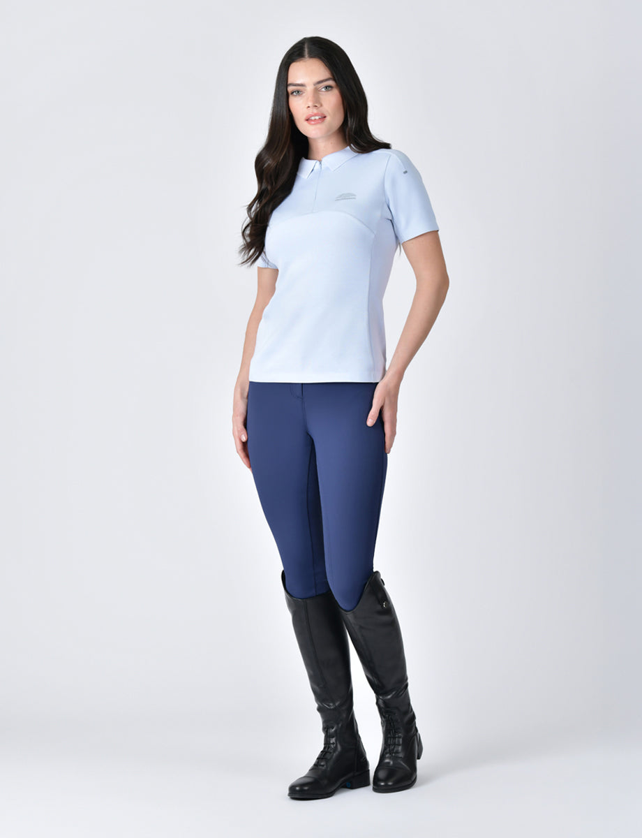 WeatherBeeta 37.5 Short Sleeve Performance Polo