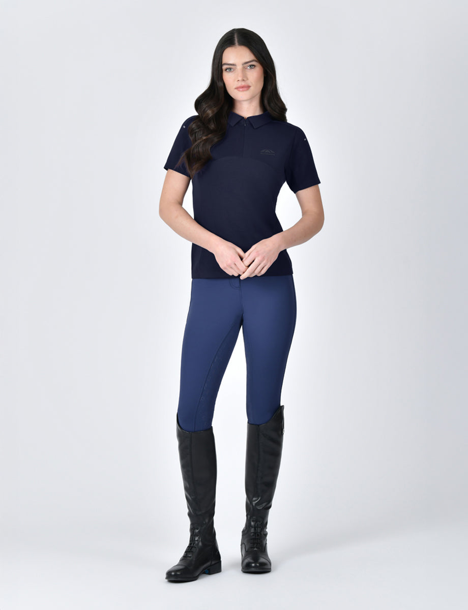 WeatherBeeta 37.5 Short Sleeve Performance Polo