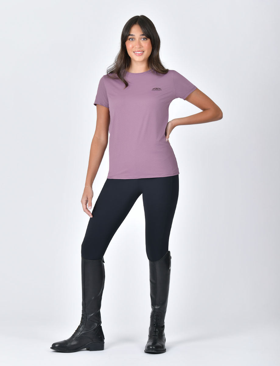 WeatherBeeta Relaxed Copper UV Short Sleeve Tee