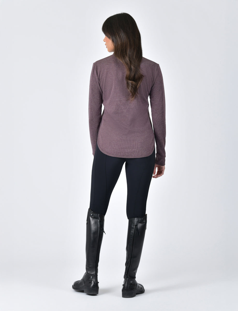WeatherBeeta London Layer Long Sleeve Top