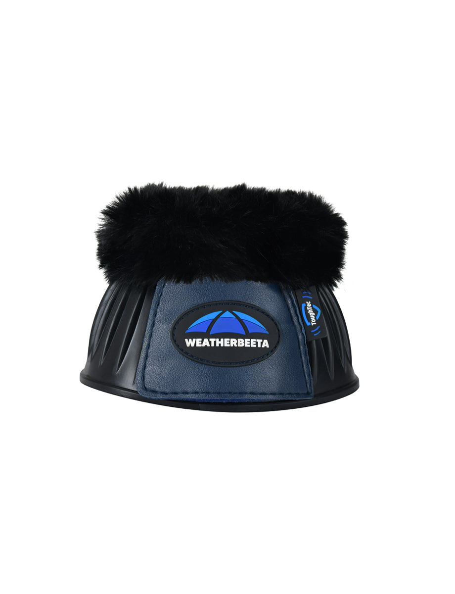 WeatherBeeta Tough-Tec Prime Fleece Trim Rubber Bell Boots