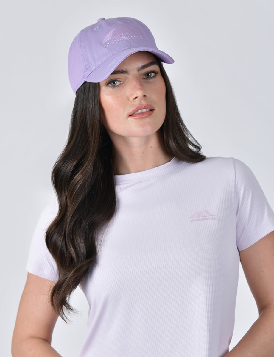 WeatherBeeta Performance Cotton Cap