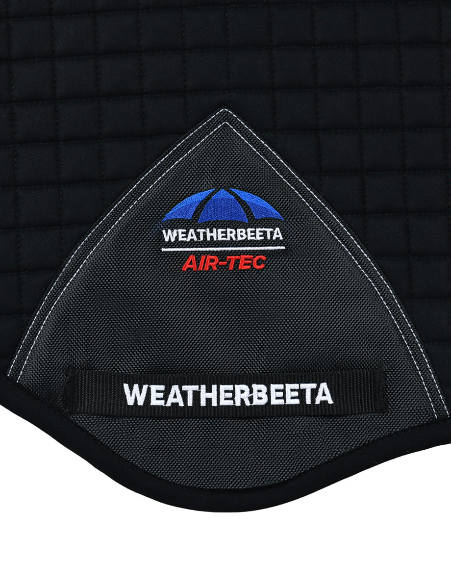 WeatherBeeta Prime Air-Tec Jump Shaped Saddle Pad