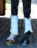 WeatherBeeta Tough-Tec Comfy Fleece Brushing Boots
