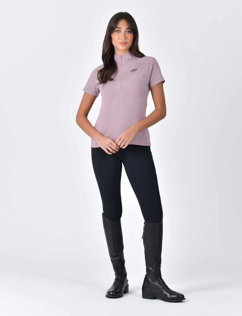 WeatherBeeta Bamboo Short Sleeve Performance Base Layer