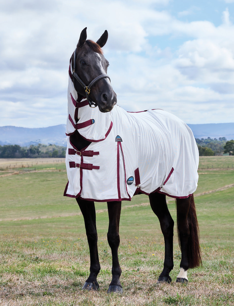 WeatherBeeta ComFiTec Essential Fly Sheet Combo
