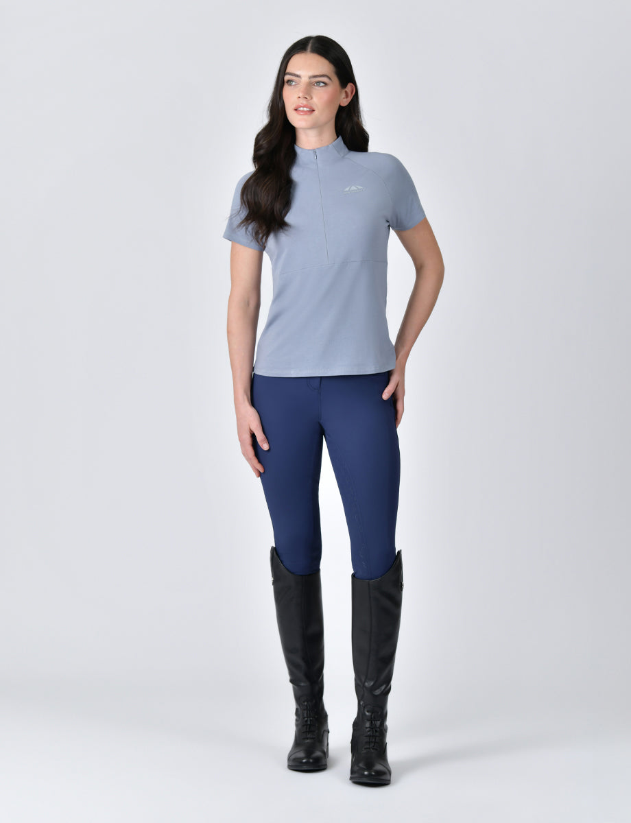 WeatherBeeta Bamboo Short Sleeve Performance Base Layer