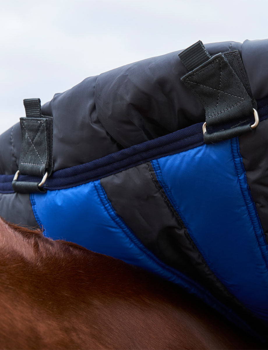 WeatherBeeta ComFiTec Ultra Turnout Detach-A-Neck 100G
