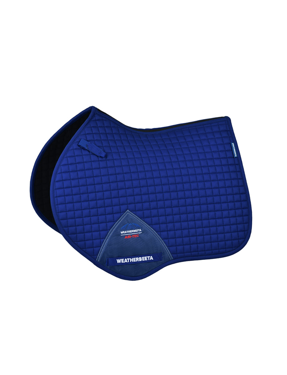WeatherBeeta Prime Air-Tec Jump Shaped Saddle Pad