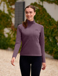 WeatherBeeta Copper 1/2 Zip Long Sleeve Mid-Layer