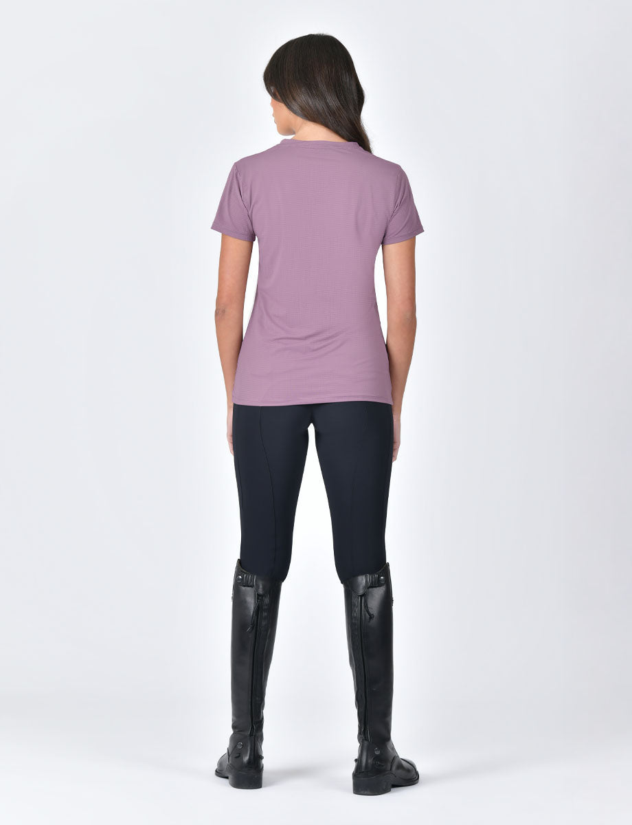 WeatherBeeta Relaxed Copper UV Short Sleeve Tee