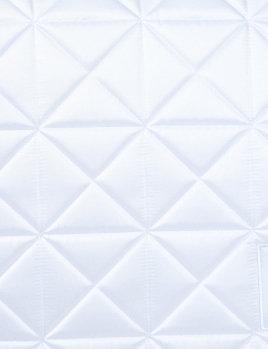 WeatherBeeta Satin Luxe Air-Tec Dressage Saddle Pad