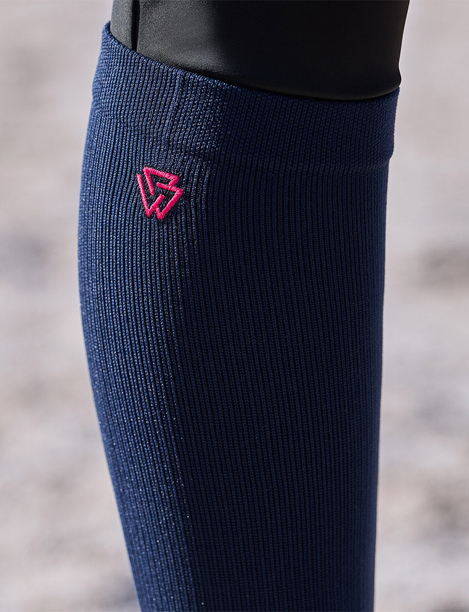 WeatherBeeta Compression Knee Length Riding Socks