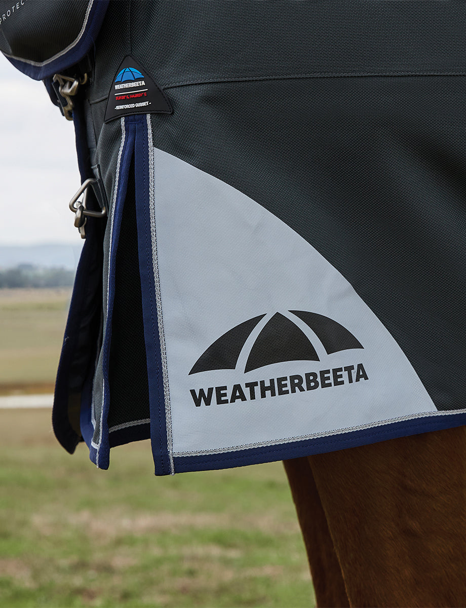 WeatherBeeta ComFiTec Ultra Turnout Detach-A-Neck 0G