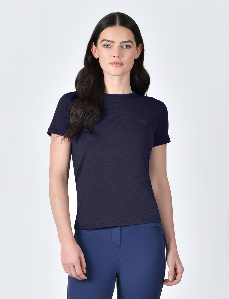 WeatherBeeta Relaxed Copper UV Short Sleeve Tee