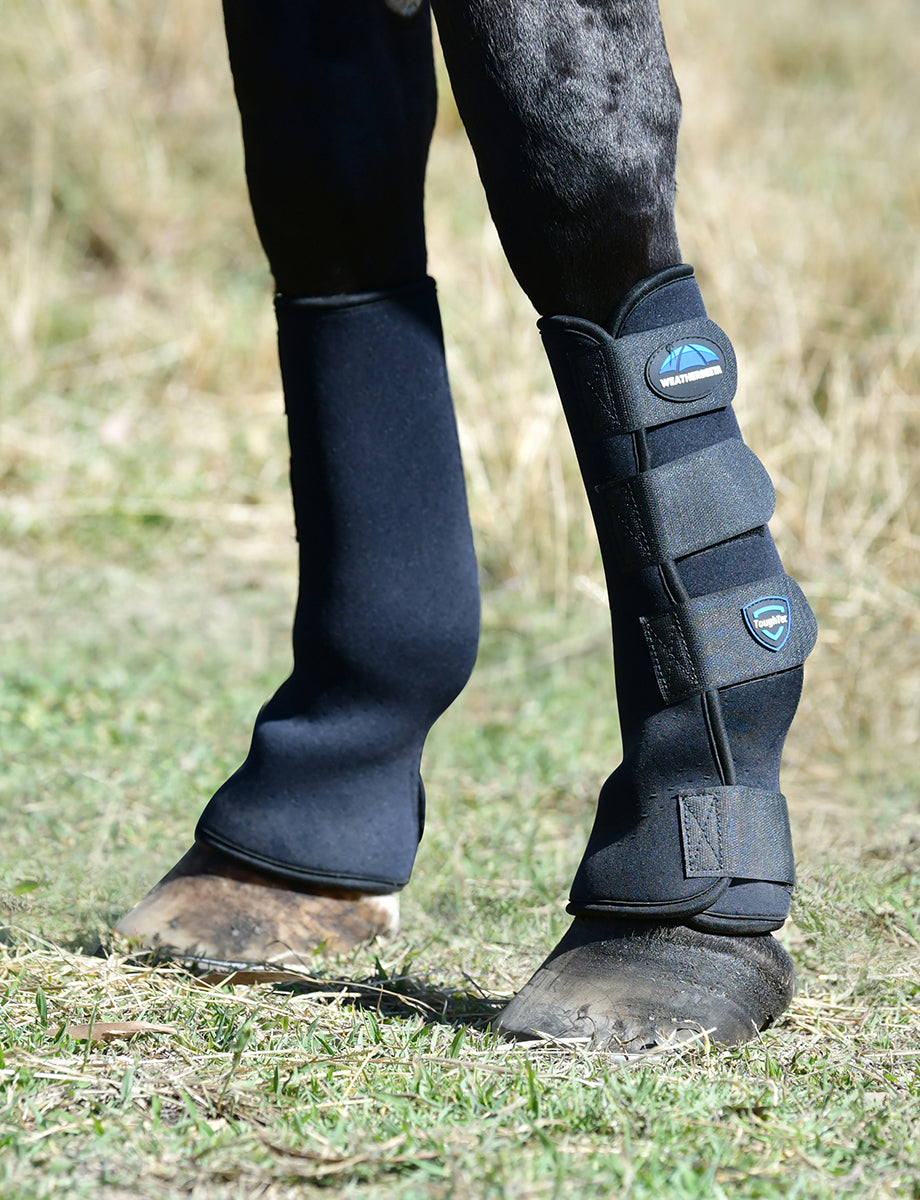 image_main - Black - WeatherBeeta Tough-Tec Turnout Boots - .jpg