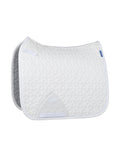 WeatherBeeta Suede Elite Air-Tec Dressage Saddle Pad