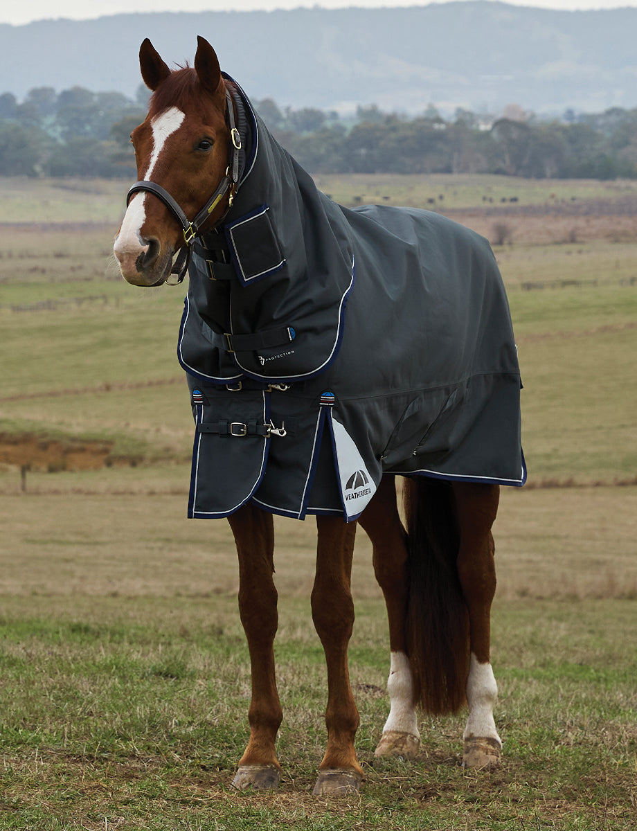 WeatherBeeta ComFiTec Ultra Turnout Detach-A-Neck 0G