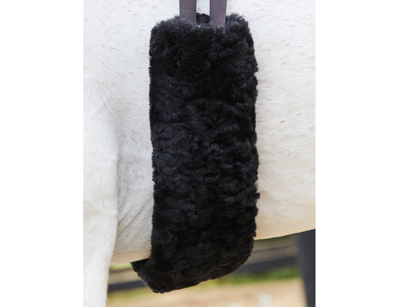 image_addtnl_1 - Black - WeatherBeeta Merino Sheepskin Girth Cover - .jpg
