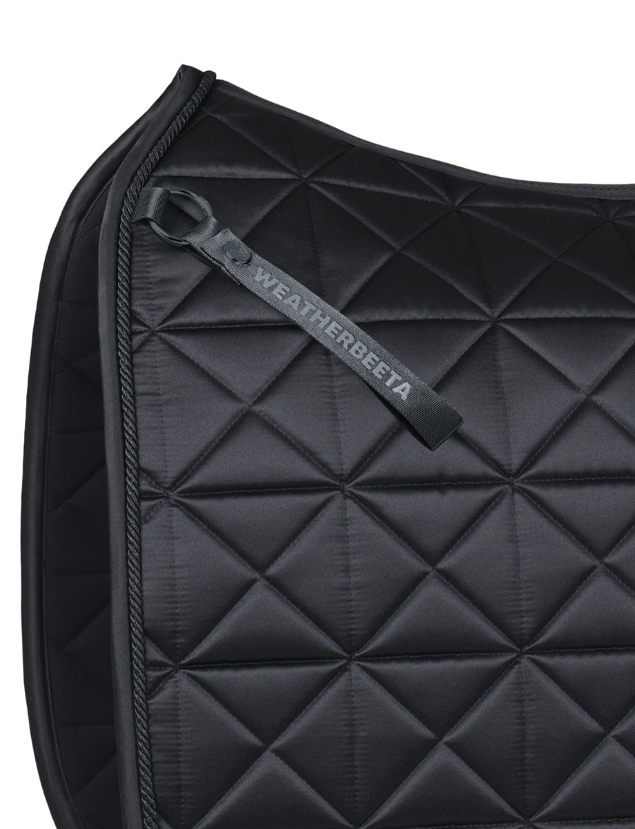 WeatherBeeta Satin Pro Air-Tec Dressage Saddle Pad