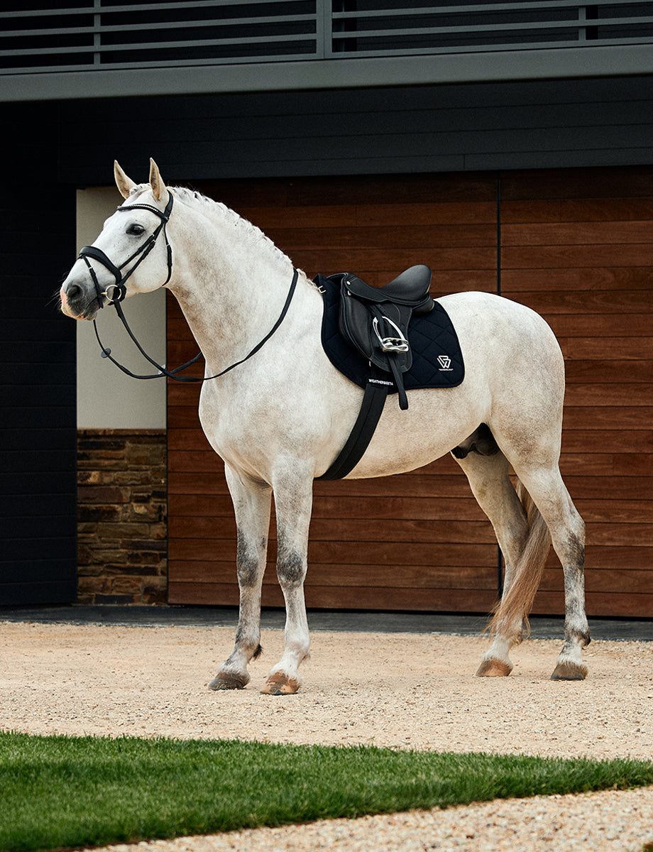 WeatherBeeta Softshell Pro 3D Air-Tec All Purpose Saddle Pad
