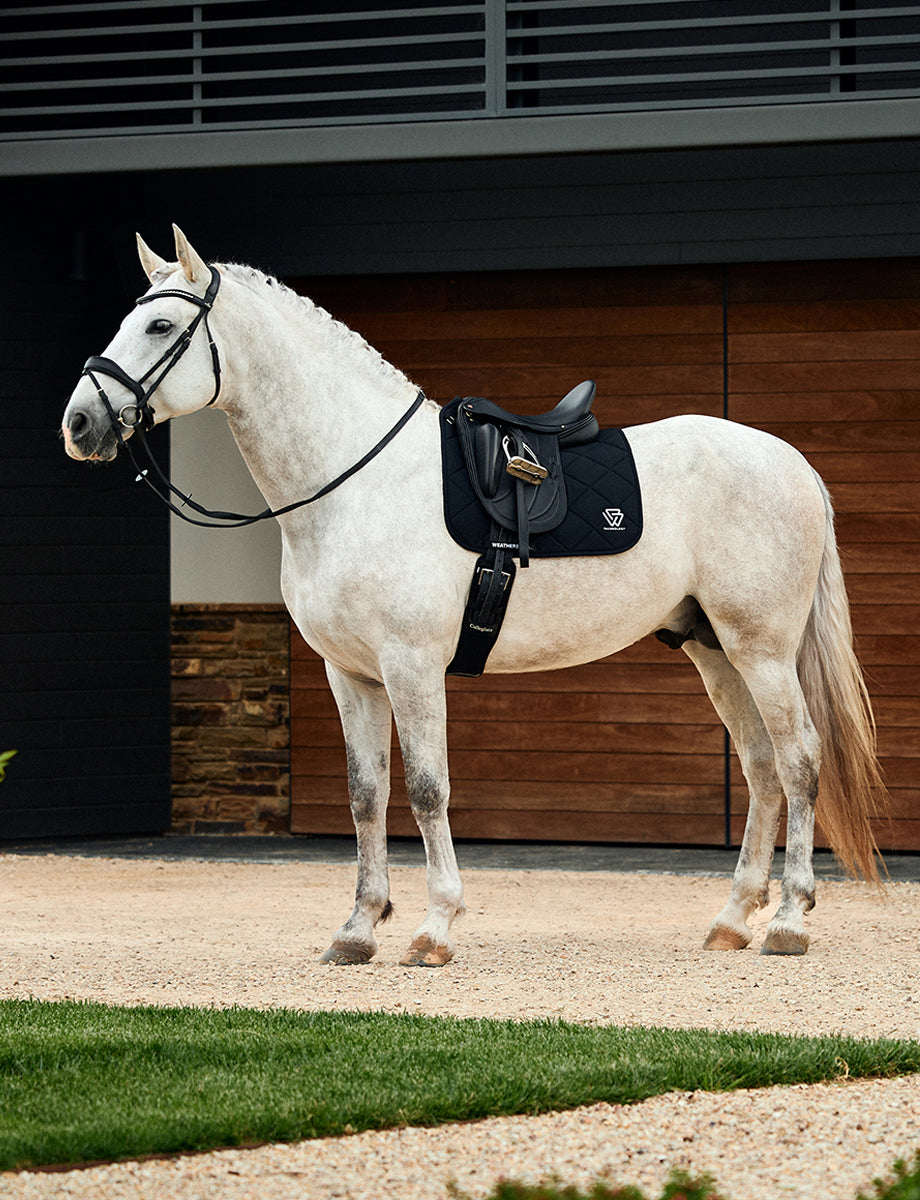 WeatherBeeta Softshell Pro 3D Air-Tec Dressage Saddle Pad