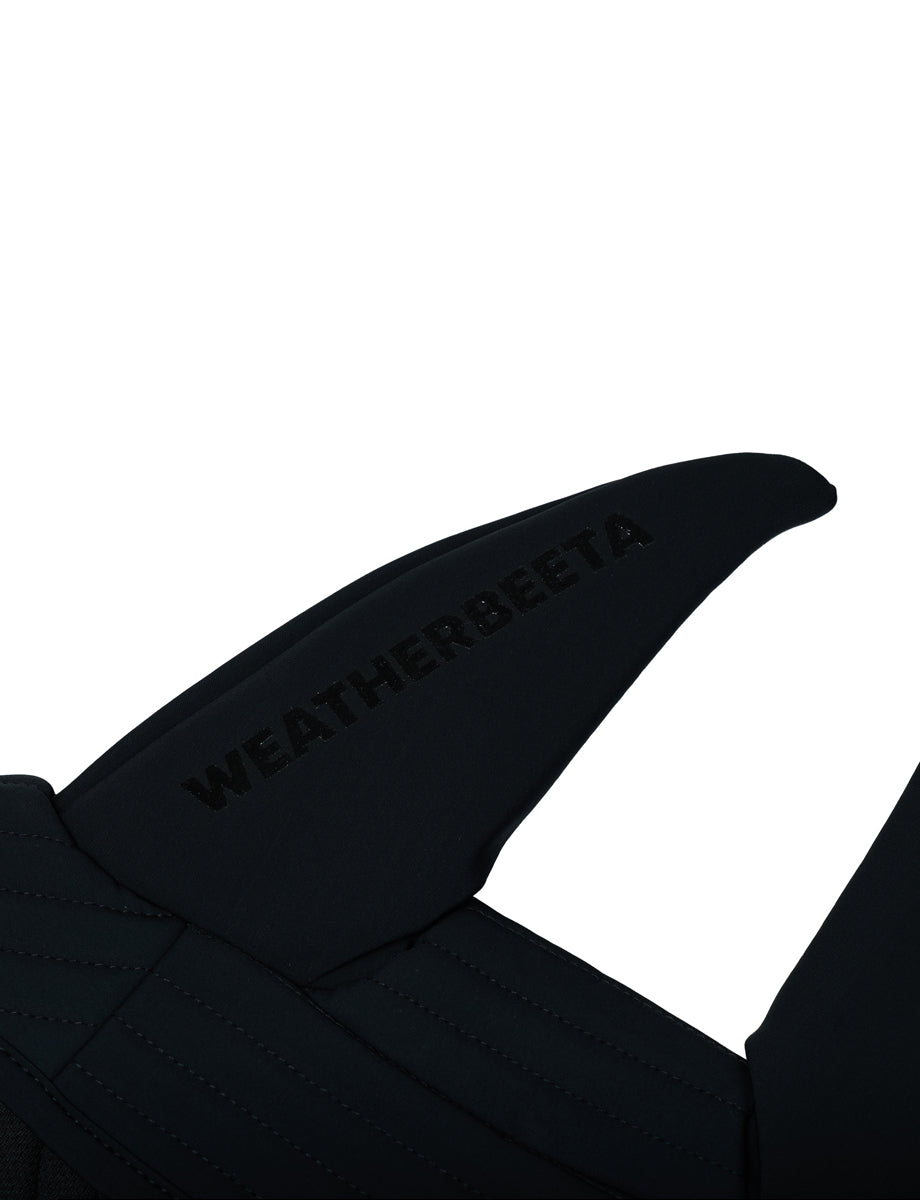 WeatherBeeta Softshell Quilted Ear Bonnet