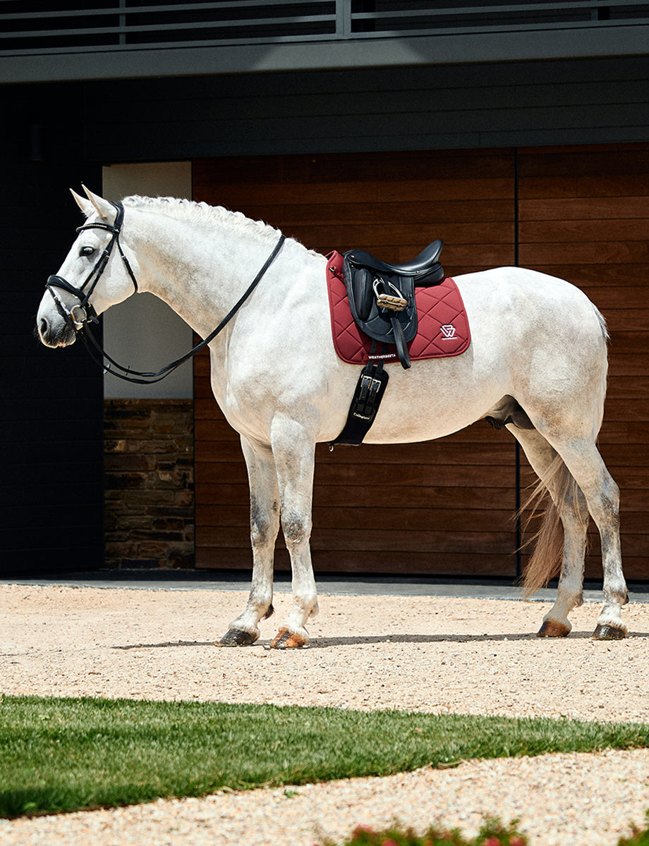 WeatherBeeta Softshell Pro 3D Air-Tec Dressage Saddle Pad