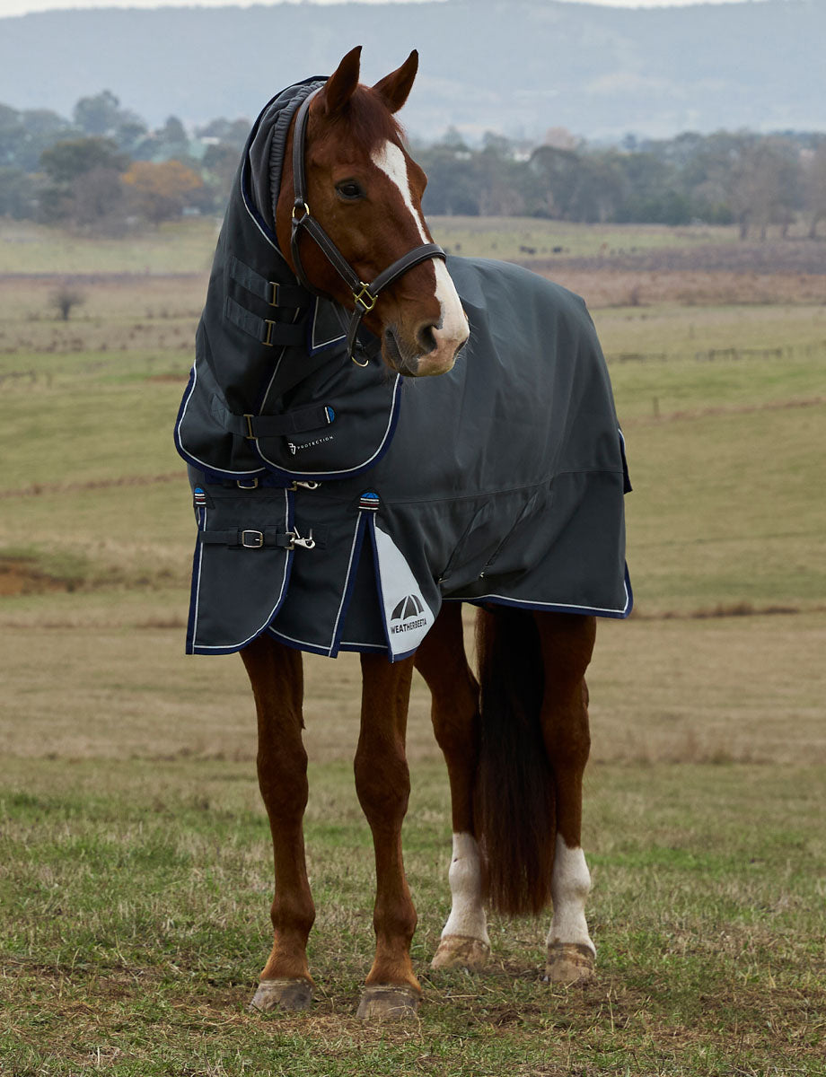 image_addtnl_1 - Charcoal - WeatherBeeta ComFiTec Ultra Turnout Detach-A-Neck 360G - .jpg