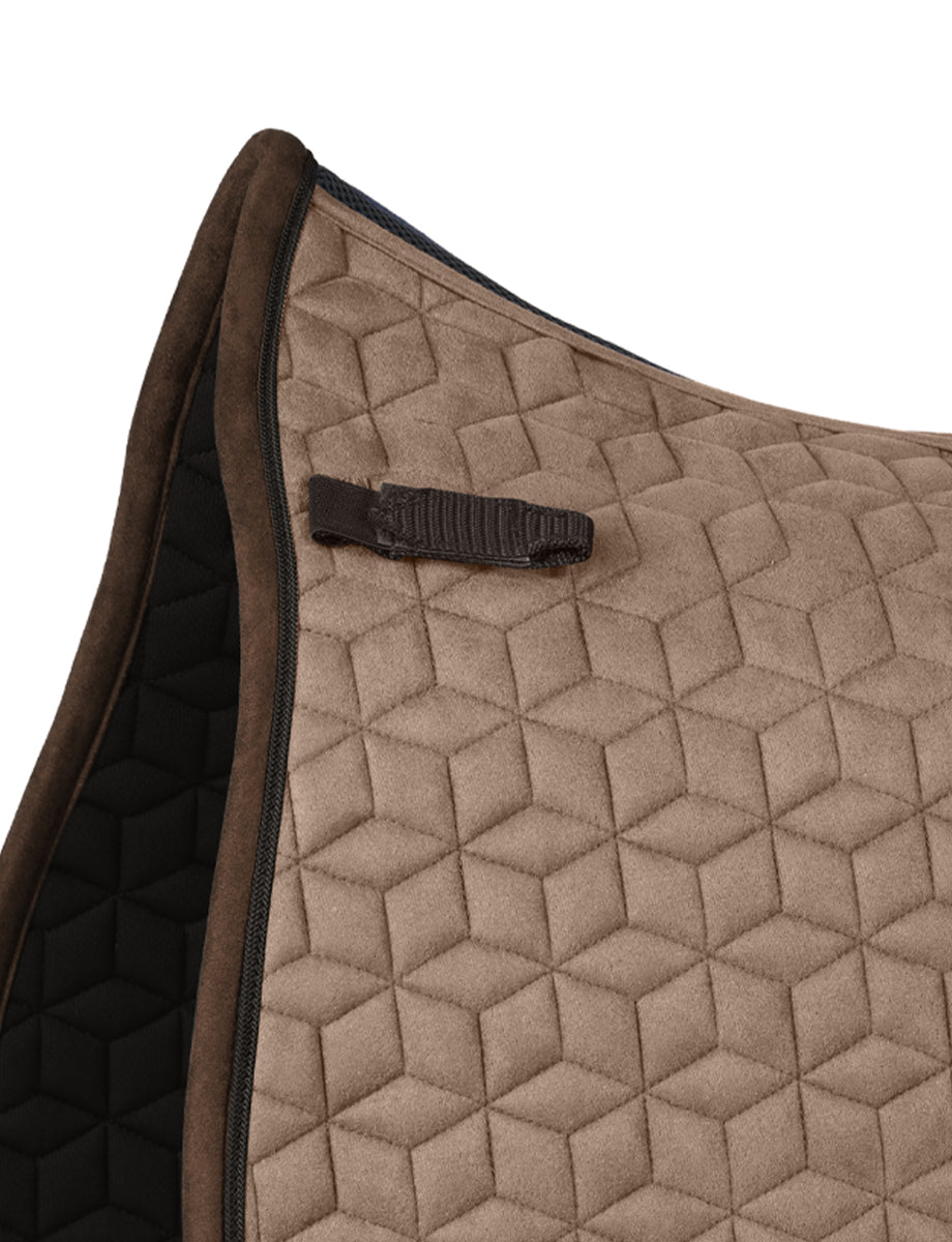 WeatherBeeta Suede Elite Air-Tec All Purpose Saddle Pad