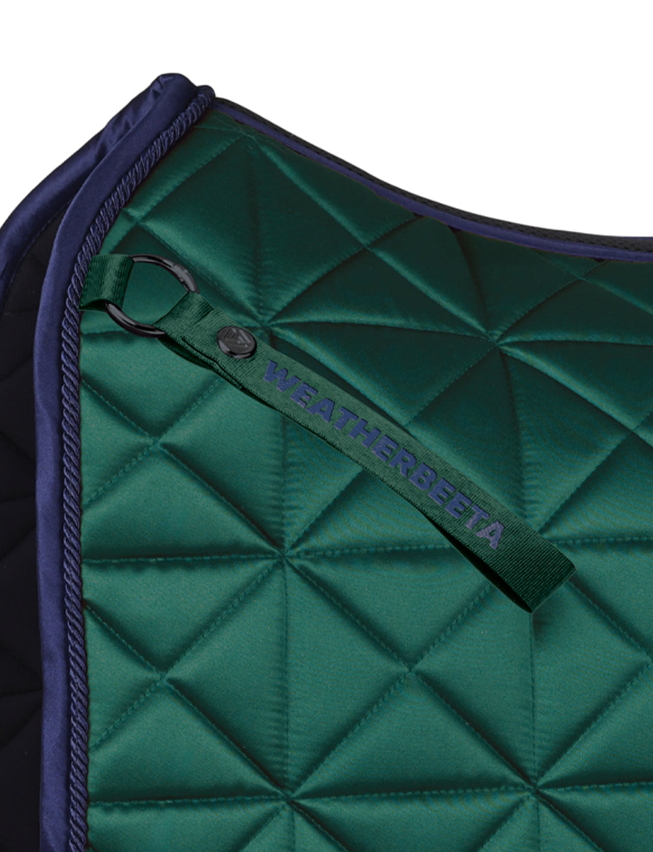 WeatherBeeta Satin Pro Air-Tec Dressage Saddle Pad