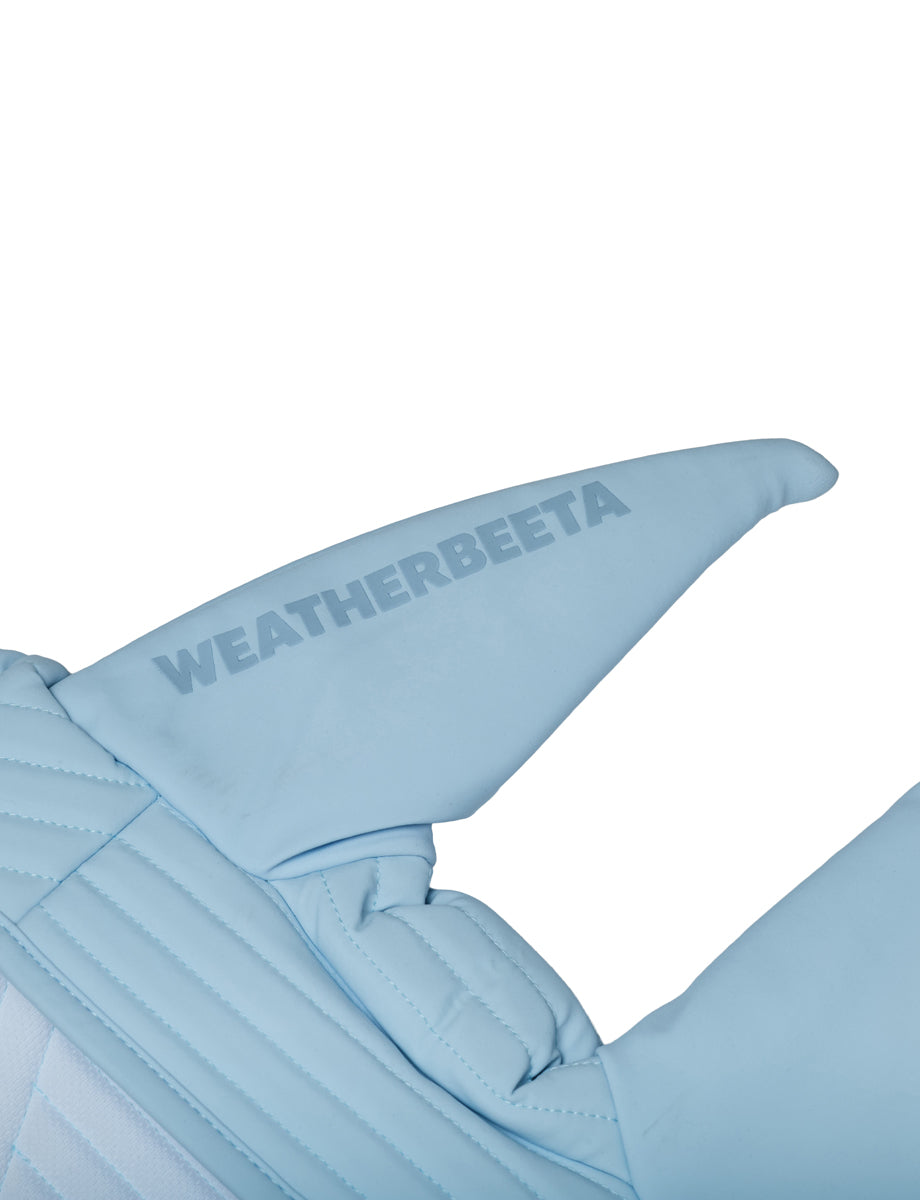 WeatherBeeta Softshell Quilted Ear Bonnet