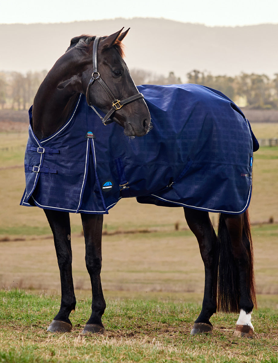 image_addtnl_1 - Navy Embossed Plaid - WeatherBeeta ComFiTec Prelim Turnout 220G - .jpg